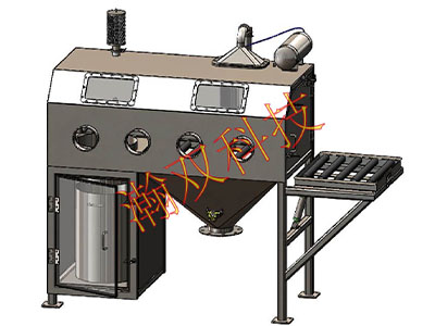 手套箱拆包機(jī)
