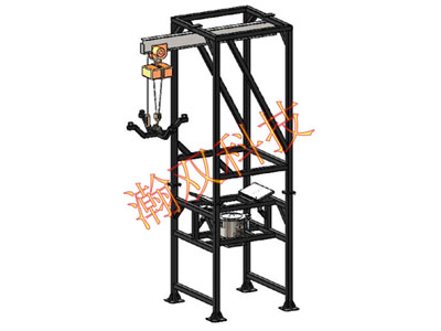 噸包拆包機(jī)