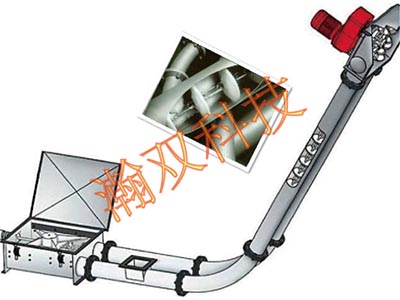 管鏈輸送系統(tǒng)