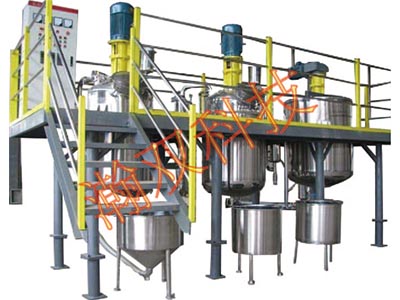 化工工藝智能控制系統(tǒng)