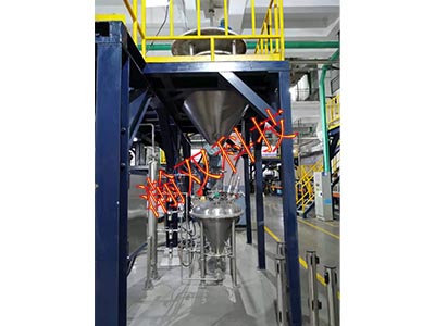 正壓輸送系統(tǒng)